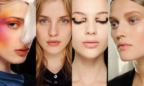 มาแล้ว! เทรนด์แต่งหน้า AW 2012 สวยแบบสาวเจ้าเสน่ห์