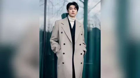 หลินอี พระเอกหนุ่มชื่อดังจากจีน บินตรงร่วมเปิดเทศกาลฉลองตรุษจีนอลังการ