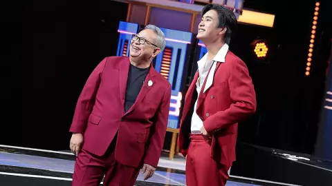 เปิดหน้าฝาแฝด "เจมีไนน์" ใน "FACE OFF"