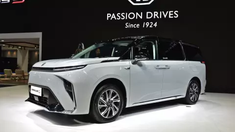 MG เดินหน้าขยายฐานลูกค้าในไทย 