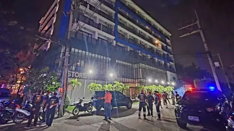 ต่างชาติตกตึกสองราย 2 ศพ สุดสยองเมืองพัทยา ชาวอังกฤษ-ชายสวีเดน