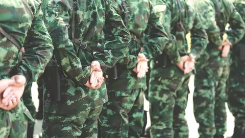 กองหนุน