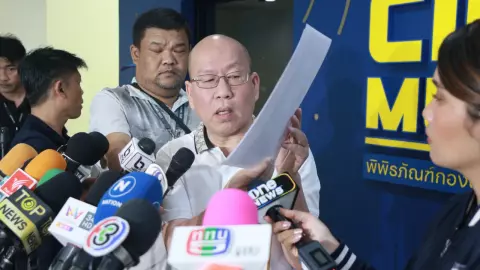 อัจฉริยะ แฉ 2 ตัวละครลับ โยงคดีแก๊งศรีสุวรรณ ปูดมีข้อมูลไฟไหม้กระทรวงเกษตรฯ