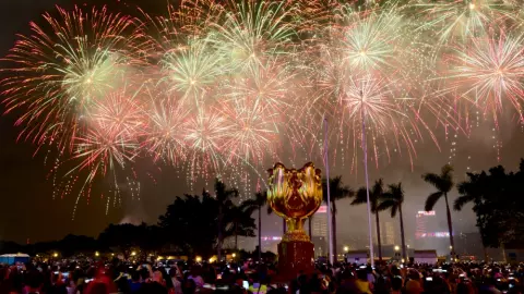 ส่องอีเวนต์ ตรุษจีน 2567 ที่ฮ่องกง จัดใหญ่ทั่วเกาะพร้อมกิจกรรมเสริมมงคลรับปีใหม่จีน