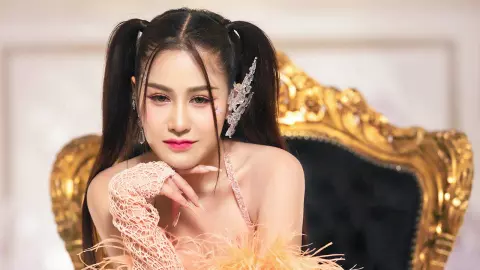 “แป้งร่ำ” ส่งซิงเกิล “เมขลาล่อแก้ว” เอาใจสายตี้ ชวนตัวแม่ พัดชา เล่น MV