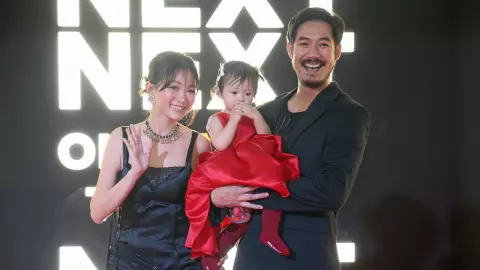 "เวียร์ ศุกลวัฒน์" ขัดใจภรรยา "วิกกี้" อยากมีลูกเพิ่ม รับติดลูกมากพาไปทุกที่