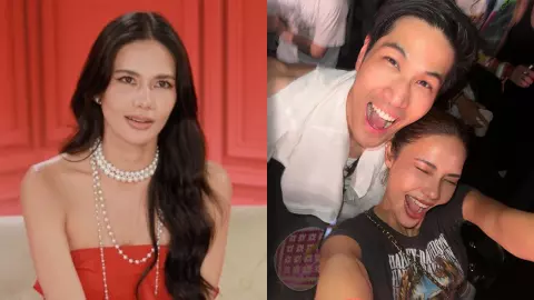 น้ำตาล ชลิตา เผยสถานะ แบงค์ อนุสิทธิ คำตอบพีกมาก ทำคนหายสงสัย