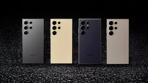 ยูทูบเบอร์จอมชำแหละเผย Galaxy S24 Ultra ใช้วัสดุไทเทเนียมคนละเกรดกับ iPhone 15 Pro