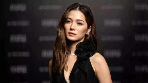 "วี-วิโอเลต" เขิน! โดนจี้ถามพร้อมแต่งงาน "เก้า" หรือยัง เสียดายพลาดแย่งดอกไม้เจ้าสาว