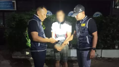 รวบหนุ่มหื่นลวงเด็กหญิงวัย 14 ปี มอมเหล้าจนเมา ก่อนร่วมกับพวกรุมข่มขืน