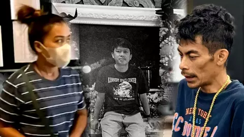 ฆ่าหนุ่มโรงงาน โศกนาฏกรรมความรัก ชายชู้ติดคุก โดนน้องพรปั่นหัวปักหัวปำ