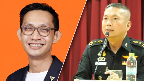 ผบ.นรด.ส่ง "ทหารพระธรรมนูญ" แจ้งความ "จิรัฏฐ์" กรณี ใช้ "ใบ สด.43" ปลอม