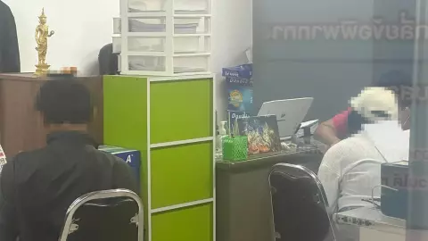 คดีอุ้มฆ่าไม่จบ หมายเรียก 2-3 คน ทิ้งศพริมถนนเลียบมอเตอร์เวย์ “พร” กลับไปต่างจังหวัด