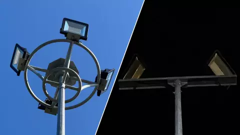 วอนซ่อมด่วน ไฟรอบเกาะมุก งบ 19 ล้าน 157 ต้น ใช้แค่ 2 เดือน ดับแล้ว 60 ต้น