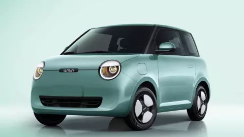 ปุ๊กปิ๊กน่ารัก! Changan Lumin รถไฟฟ้าจิ๋ว เตรียมเปิดตัวในไทย มีนาคมนี้ 