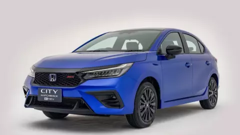 ส่องรายละเอียด HONDA CITY HATCHBACK รุ่นปรับโฉม 2024 ใส่ของใหม่ ราคาได้ใจลด 5 หมื่น 