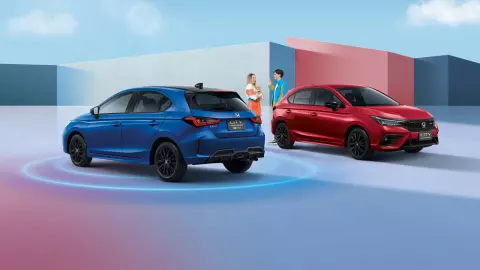 ราคา Honda City Hatchback 2024 เริ่มต้น 5 แสนตามเดิม เพิ่มรุ่นย่อย e:HEV