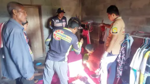 สลด นักเรียน ม.3 ซ่อมเครื่องใช้ไฟฟ้า พลาดถูกไฟดูดดับคาห้องนอน