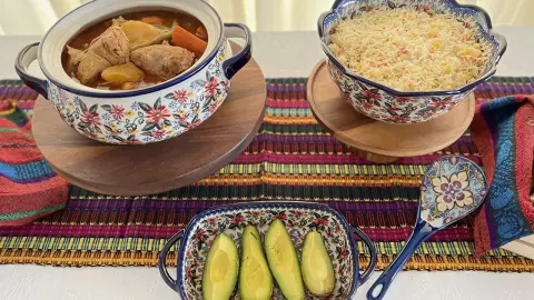 เมนูยอดนิยม Pepián สตูว์เนื้อขึ้นชื่อของกัวเตมาลา