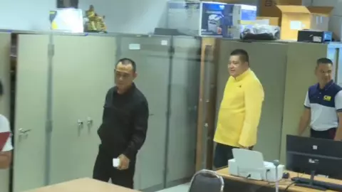 อธิบดีข้าว เข้าพบ บิ๊กเต่า หวั่นไม่ปลอดภัย หลังโดรนบินร่วงในบ้าน