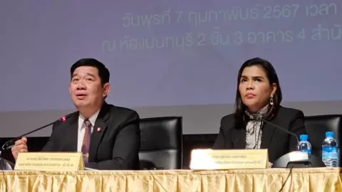 ป.ป.ช. ขอเปรียบเทียบเวลาคำสั่ง ฟัน “เจ๋ง ดอกจิก” ก่อนฟันธงว่ายังเป็นเจ้าหน้าที่รัฐหรือไม่