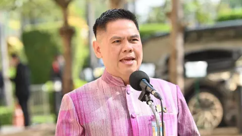 วราวุธ ขออภัย ข้อมูลกรมกิจการผู้สูงอายุถูกแฮกบางส่วน สั่งเข้มป้องกันเกิดซ้ำ