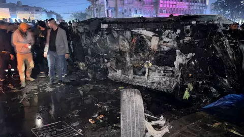 สหรัฐฯส่งโดรนเด็ดชีพ ผบ.กลุ่มติดอาวุธที่อิหร่านหนุนหลัง ตายคารถในอิรัก