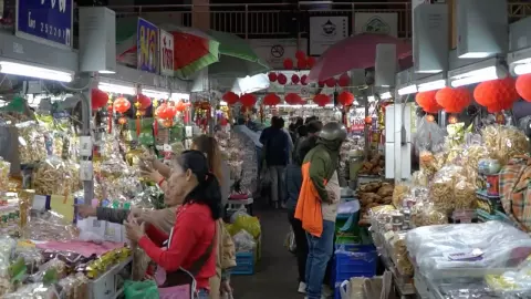 เชียงใหม่ของไหว้ตรุษจีนปี 67 ราคาเดิม เพิ่มเติมแต่เป็ด ขึ้นอีกตัวละ 50 บาท