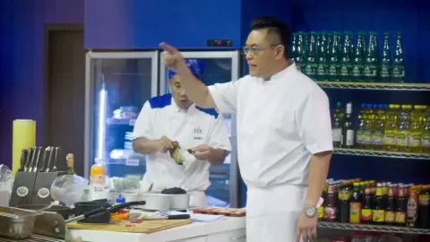 ร้อนครัวแตก