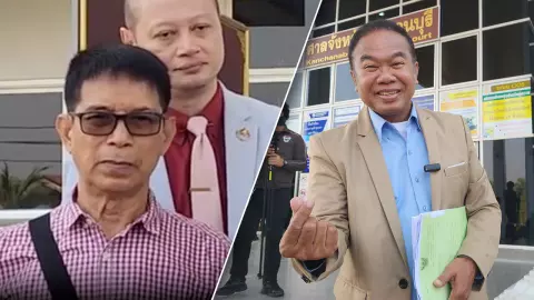 เลื่อนพิพากษาคดีลุงจรูญ ฟ้อง ครูปรีชา-ทนาย ร่วมกันฟ้องเท็จ 20 มี.ค.นี้