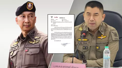 ผบ.ตร. เบรก "โจ๊ก" สั่ง รอง-ผช.ผบ.ตร. ห้ามเรียกตร.มากำชับปฏิบัติหน้าที่