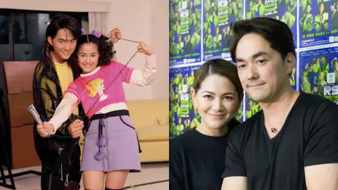 จำได้ไหม คู่พี่น้องนักร้องยุค 90 หายไปนาน กลับมายังสวยหล่อเหมือนเดิม