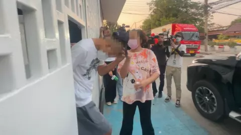 ให้ประกัน 8 แสน "แท๊ป" 1 ในแก๊งอุ้มฆ่า ติดกำไล EM แม่พาฟอกไตทันที