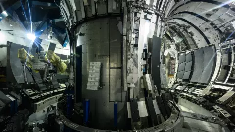 นักวิทย์ทุบสถิติผลิตพลังงานด้วยนิวเคลียร์ฟิวชัน อีกก้าวสู่พลังงานสะอาด