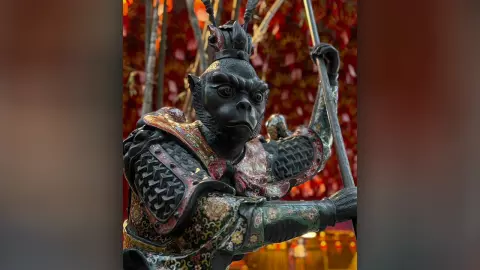 10 ก.พ. 67 ห้ามพลาด ขอพลังอากงซุนหงอคง รับความสำเร็จ พบความมั่งคั่งร่ำรวย  