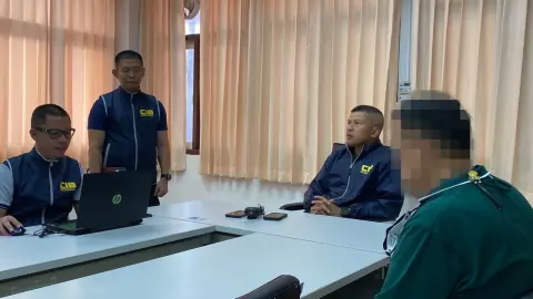 "หนีไม่รอด" รวบอดีตกรรมการกองทุน สปสช.กังฉิน อาศัยตำแหน่งโกงเงินหลวง