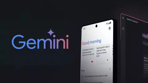 จับตา Google รีแบรนด์ AI ใหม่ทั้งหมดสู่ ‘Gemini’ ให้คนเข้าใช้งานง่ายขึ้นผ่านแอปบนมือถือ