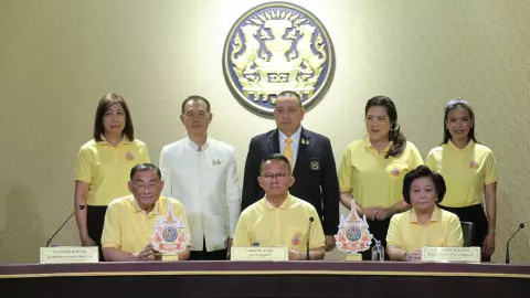 รัฐบาล แถลง จัดงานเฉลิมพระเกียรติ "ในหลวง" เฉลิมพระชนมพรรษา 6 รอบ ปี 2567