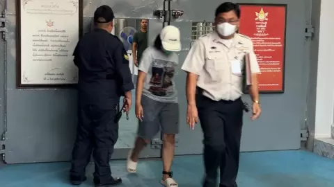 สอบช่างกิต หาความเชื่อมโยงน้องพร ให้ประกัน "นิว" ผู้ต้องหาหญิงคนเดียว