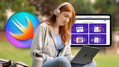 แอปเปิลเปิด Swift Student Challenge สนับสนุนเยาวชน ใครๆ ก็เขียนโค้ดได้