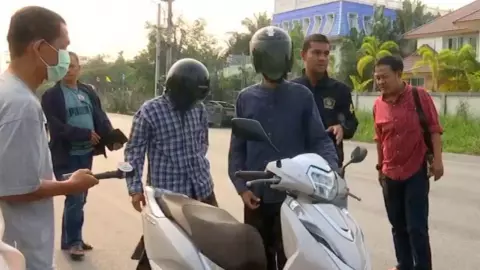 รวบแล้ว 2 โจ๋ ยิงอริดับในท้องที่ "จรเข้น้อย" โดน 5 ข้อหา ส่งศาลเยาวชนทันที