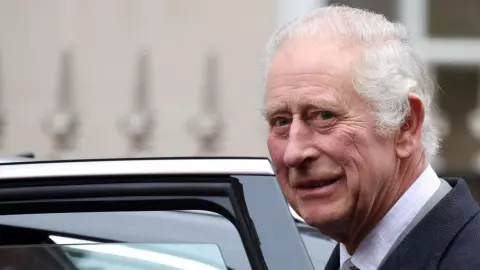 คิงชาร์ลส์ ออกแถลงการณ์ครั้งแรก ขอบคุณทุกความห่วงใย ให้กำลังใจหายมะเร็ง