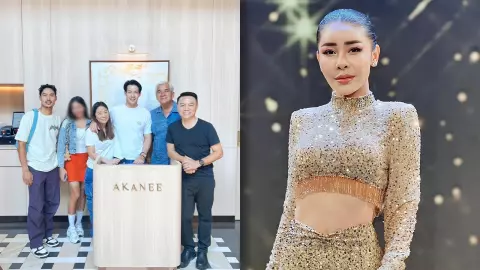 เป็กกี้ ศรีธัญญา เคลื่อนไหวแล้ว หลังมีภาพอดีตสามีควงสาวปริศนา