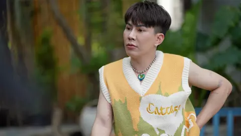 “เอม วิทวัส” การันตี “พี่นาค4” หลอนฉ่ำๆ วิ่งหนีผีเหนื่อย ตบนัว “อินทนนท์” เมามันส์