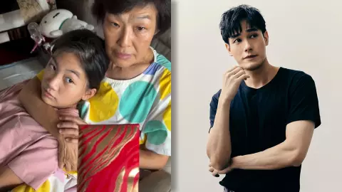 เปิดคำอวยพรสุดพีกจาก แม่งามทิพย์ ถึง หน่อง ธนา ฮาทั้งไอจี (คลิป)