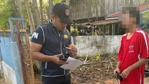 จับแร็ปเปอร์ ลวงขืนใจนักเรียน แอบ "ถ่ายคลิป" ขายในกลุ่มลับ