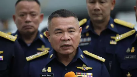 "ผบ.ทอ." พร้อมสละพื้นที่ ทอ.ทำ 4 โครงการ ขอ "นายกฯ" มีแผนชัดเจนก่อน