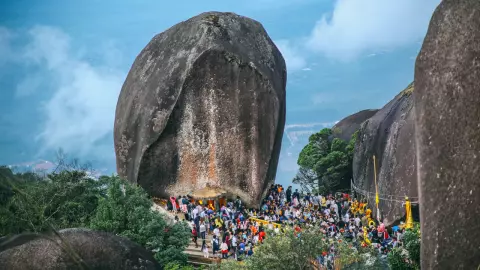 เขาคิชฌกูฏ 67 เปิดวันไหน เช็กวิธีการเดินทาง และการจองขึ้นนมัสการที่นี่