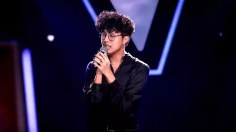 ได้เฮ 'เด็กไทย' ผ่านรอบ Blind Auditions 'เดอะ วอยซ์ เบลเยียม' 2024