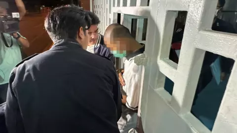 ให้ประกันอีก 1 ผู้ต้องหาร่วมฆ่า "ใหม่" เผย 2 คนช่วยมัดมือมัดเท้า